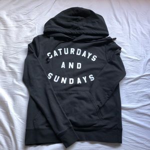 Saturdays & Sundays Hoodie